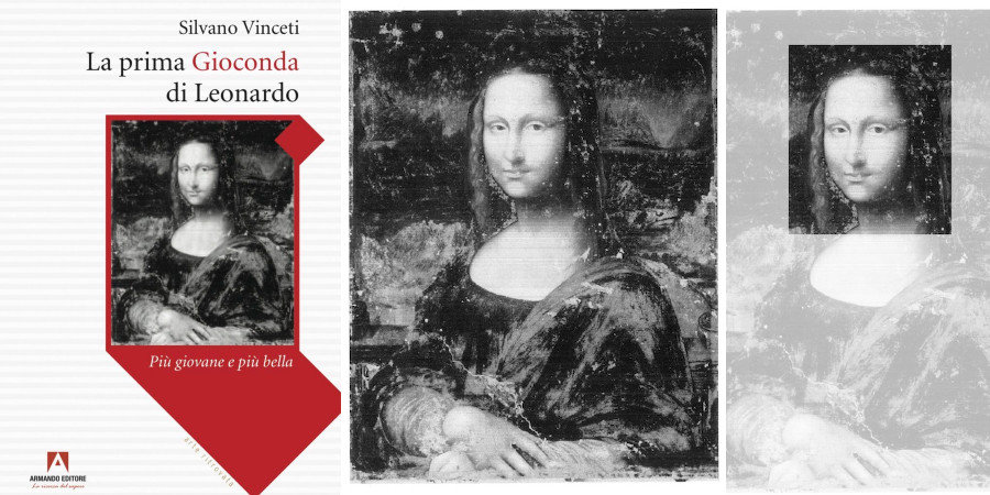 Un libro sulla scoperta della prima Gioconda di Leonardo